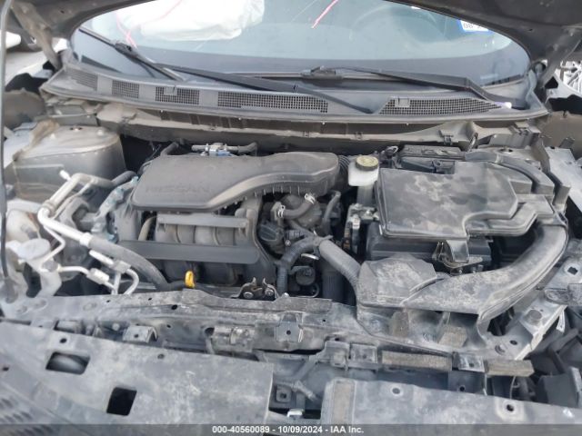 JN1BJ1CP4KW215906 Nissan Rogue Sport S