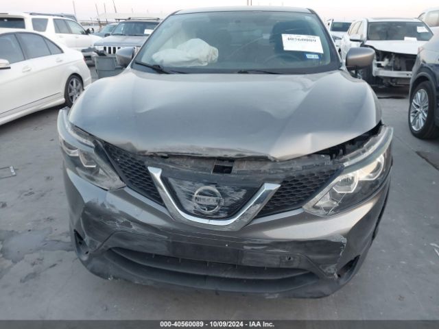 JN1BJ1CP4KW215906 Nissan Rogue Sport S