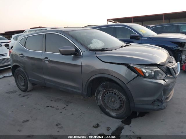 JN1BJ1CP4KW215906 Nissan Rogue Sport S