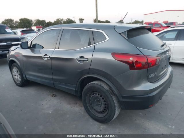 JN1BJ1CP4KW215906 Nissan Rogue Sport S