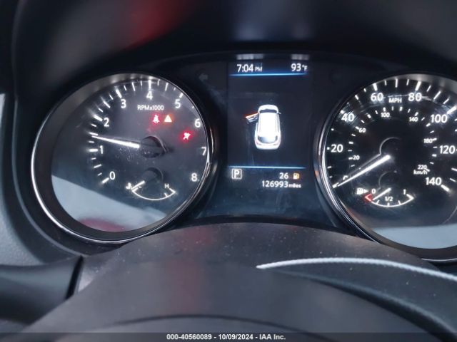 JN1BJ1CP4KW215906 Nissan Rogue Sport S