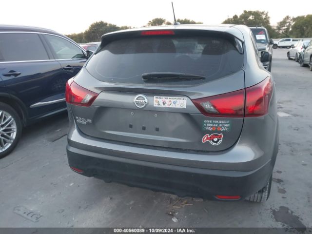 JN1BJ1CP4KW215906 Nissan Rogue Sport S
