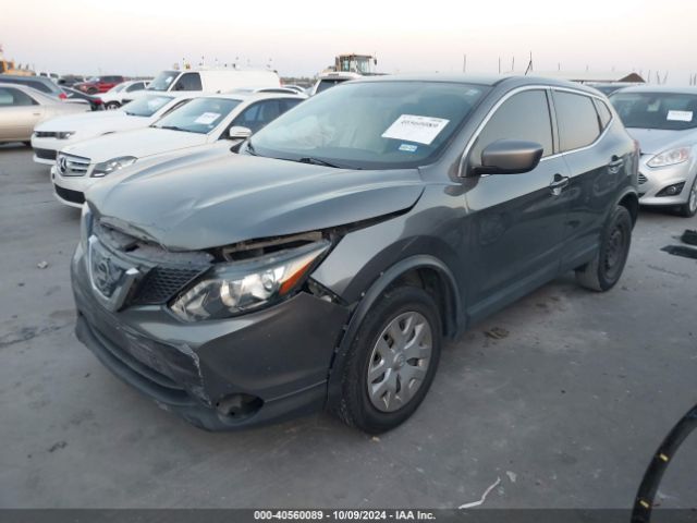 JN1BJ1CP4KW215906 Nissan Rogue Sport S