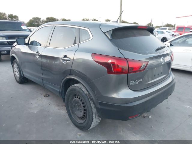JN1BJ1CP4KW215906 Nissan Rogue Sport S