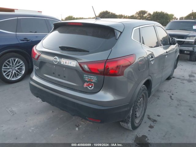 JN1BJ1CP4KW215906 Nissan Rogue Sport S