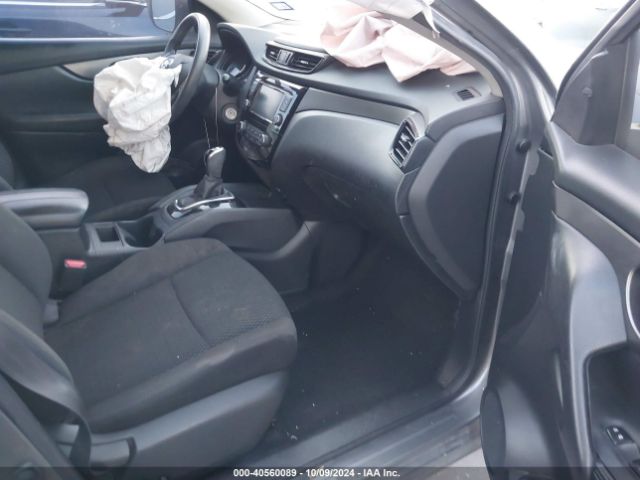 JN1BJ1CP4KW215906 Nissan Rogue Sport S