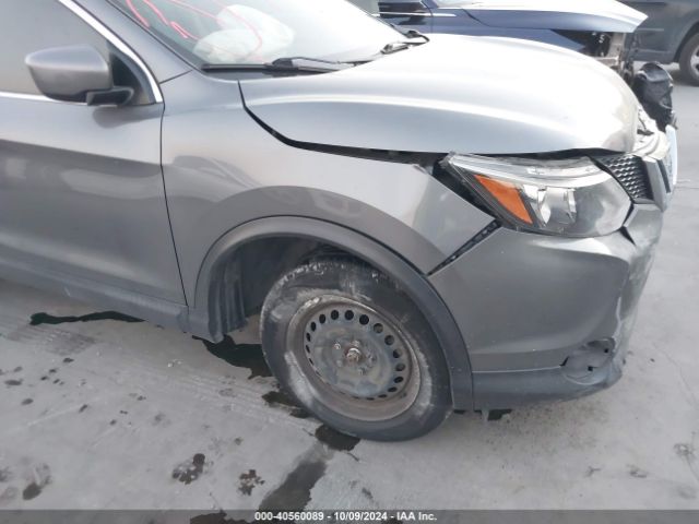 JN1BJ1CP4KW215906 Nissan Rogue Sport S
