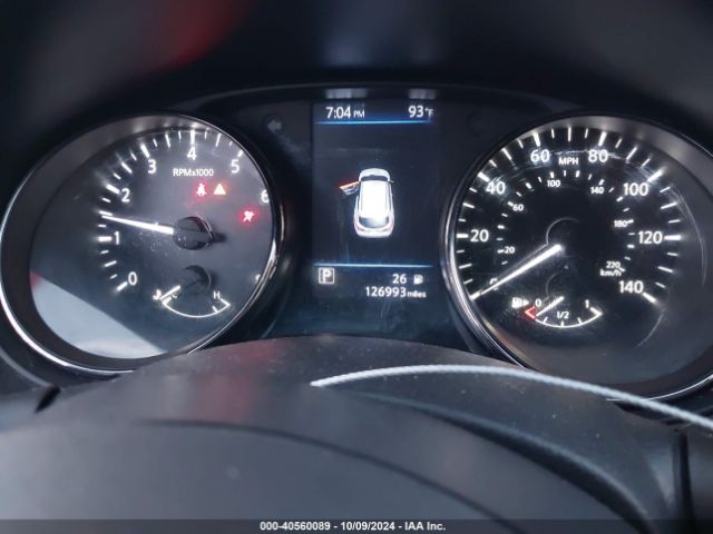 JN1BJ1CP4KW215906 Nissan Rogue Sport S