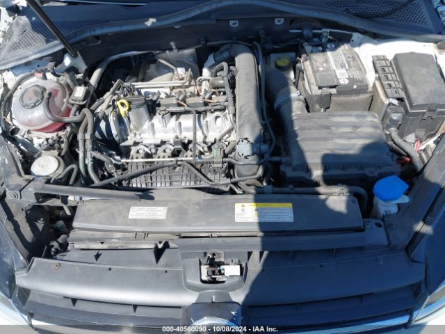 3VWG57AU4MM016244 Volkswagen Golf 1.4t Tsi