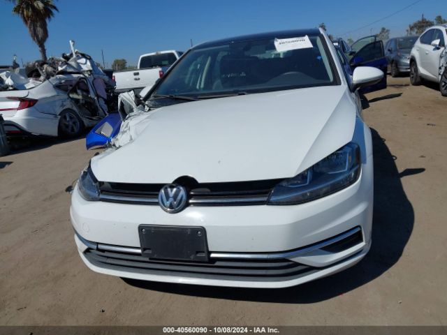 3VWG57AU4MM016244 Volkswagen Golf 1.4t Tsi
