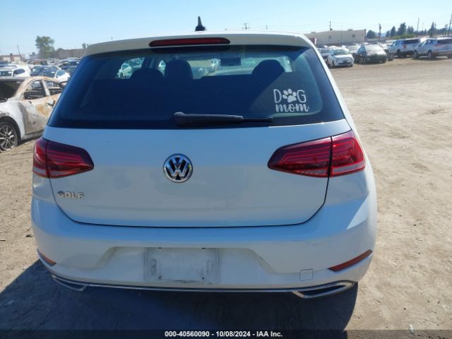 3VWG57AU4MM016244 Volkswagen Golf 1.4t Tsi