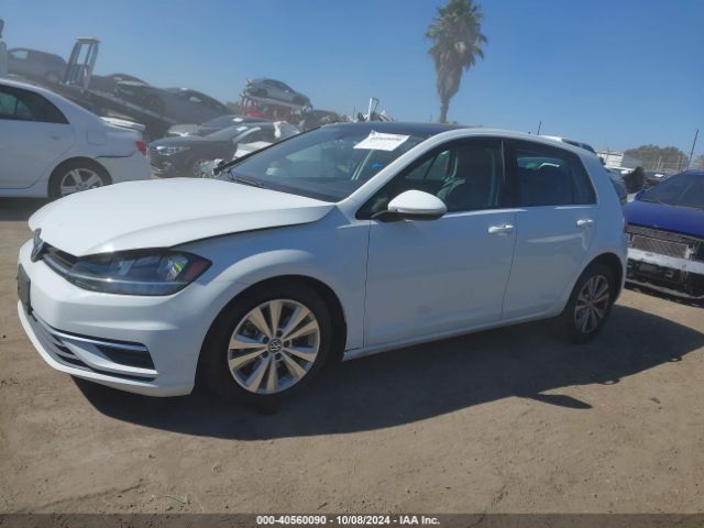 3VWG57AU4MM016244 Volkswagen Golf 1.4t Tsi