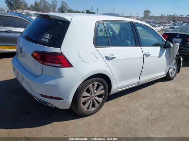 3VWG57AU4MM016244 Volkswagen Golf 1.4t Tsi