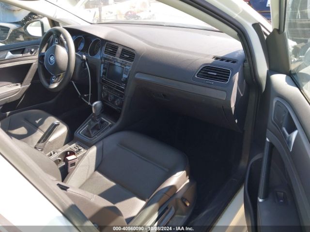 3VWG57AU4MM016244 Volkswagen Golf 1.4t Tsi