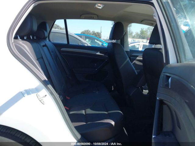 3VWG57AU4MM016244 Volkswagen Golf 1.4t Tsi