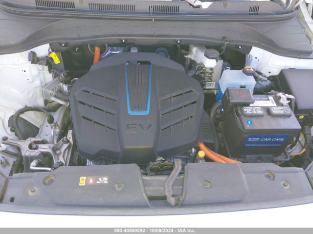 KM8K33AG2MU100544 Hyundai Kona Electric Limited