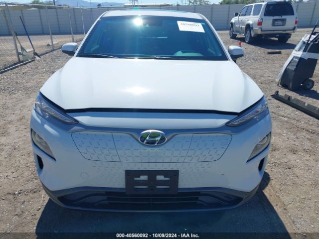KM8K33AG2MU100544 Hyundai Kona Electric Limited