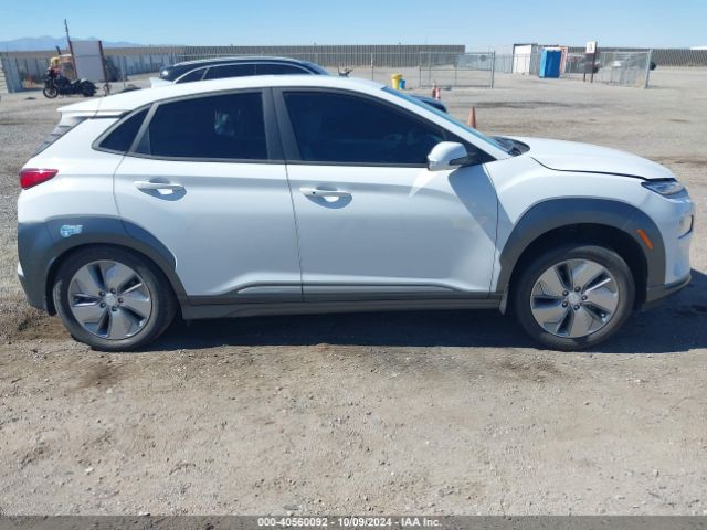 KM8K33AG2MU100544 Hyundai Kona Electric Limited