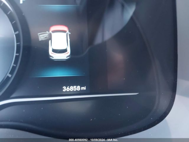 KM8K33AG2MU100544 Hyundai Kona Electric Limited