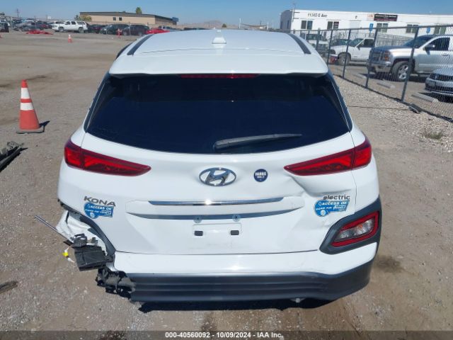 KM8K33AG2MU100544 Hyundai Kona Electric Limited