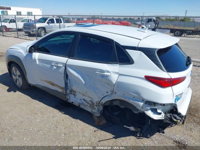 KM8K33AG2MU100544 Hyundai Kona Electric Limited
