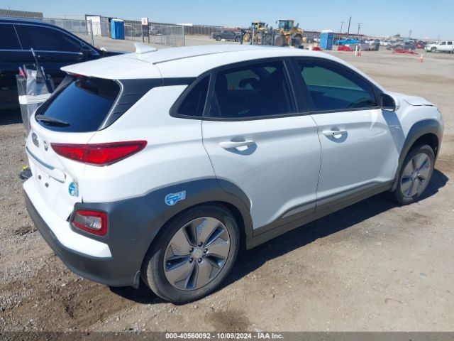 KM8K33AG2MU100544 Hyundai Kona Electric Limited