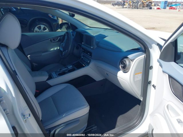 KM8K33AG2MU100544 Hyundai Kona Electric Limited