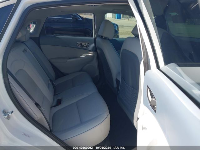 KM8K33AG2MU100544 Hyundai Kona Electric Limited