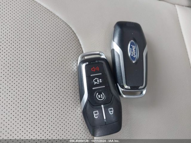 3FA6P0SU6ER343804 Ford Fusion Energi Titanium