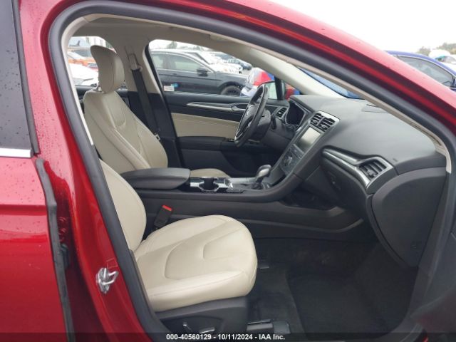3FA6P0SU6ER343804 Ford Fusion Energi Titanium