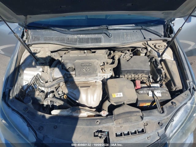 Toyota CAMRY SE 2017 4T1BF1FK6HU389684 Image 10