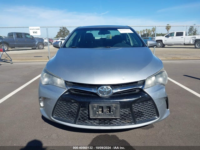 Toyota CAMRY SE 2017 4T1BF1FK6HU389684 Image 12