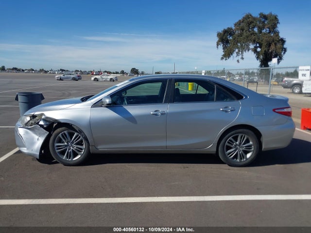 Toyota CAMRY SE 2017 4T1BF1FK6HU389684 Image 14