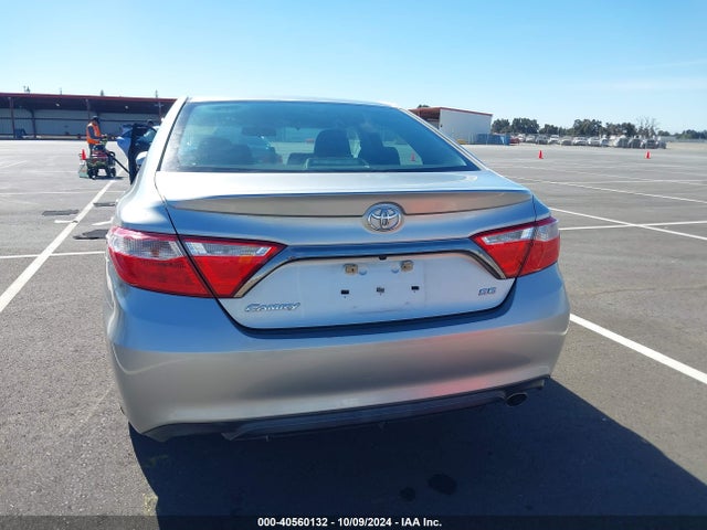 Toyota CAMRY SE 2017 4T1BF1FK6HU389684 Image 16