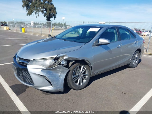 Toyota CAMRY SE 2017 4T1BF1FK6HU389684 Image 2