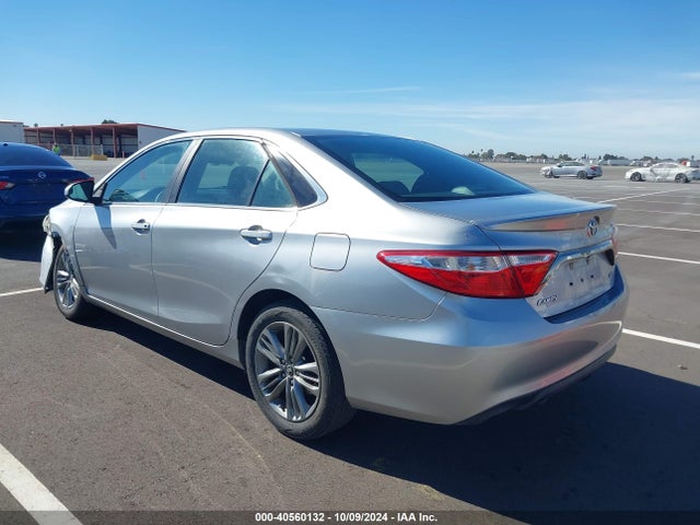 Toyota CAMRY SE 2017 4T1BF1FK6HU389684 Image 3