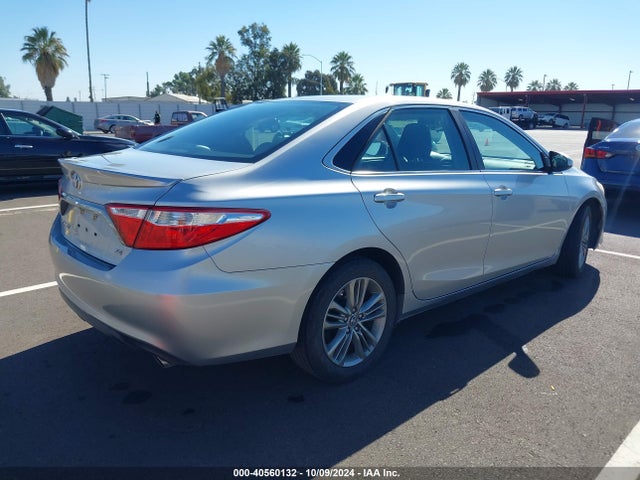 Toyota CAMRY SE 2017 4T1BF1FK6HU389684 Image 4