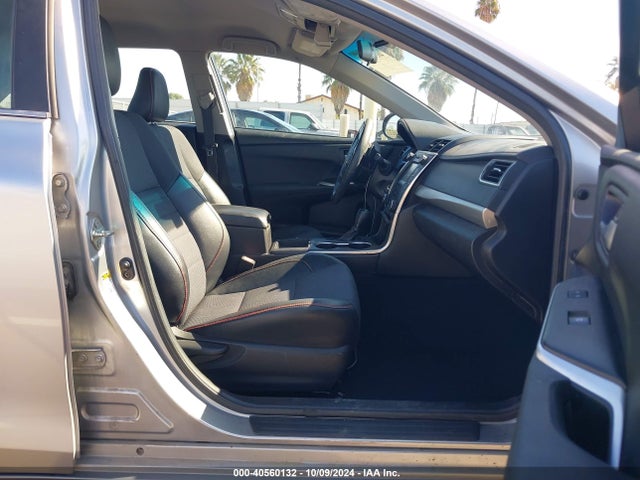 Toyota CAMRY SE 2017 4T1BF1FK6HU389684 Image 5