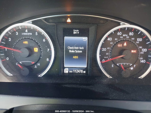 Toyota CAMRY SE 2017 4T1BF1FK6HU389684 Image 7