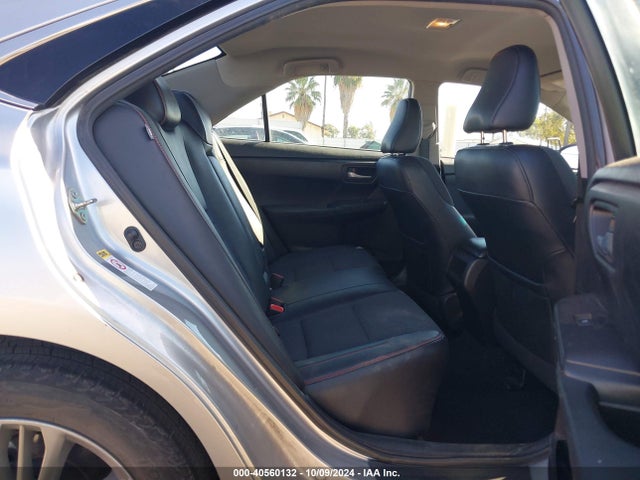 Toyota CAMRY SE 2017 4T1BF1FK6HU389684 Image 8