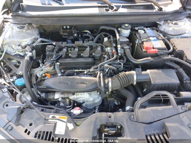 Honda ACCORD EX 2023 1HGCY1F3XPA012398 Image 10