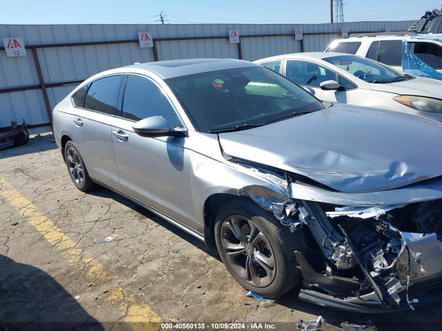 Honda ACCORD EX 2023 1HGCY1F3XPA012398 Image 13