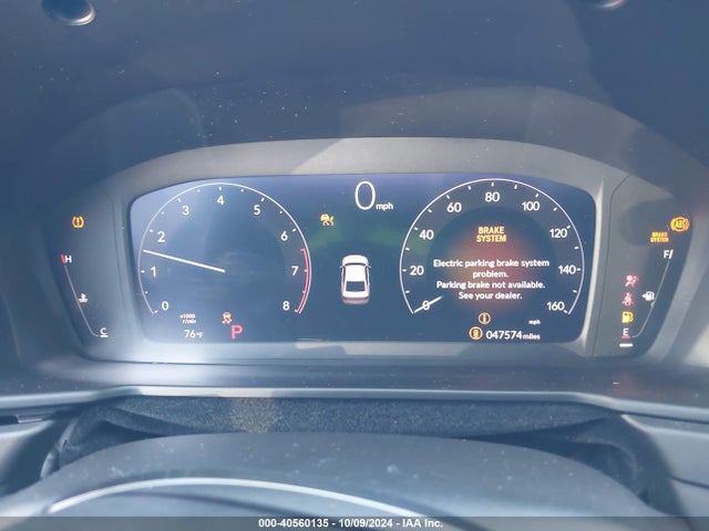 Honda ACCORD EX 2023 1HGCY1F3XPA012398 Image 15