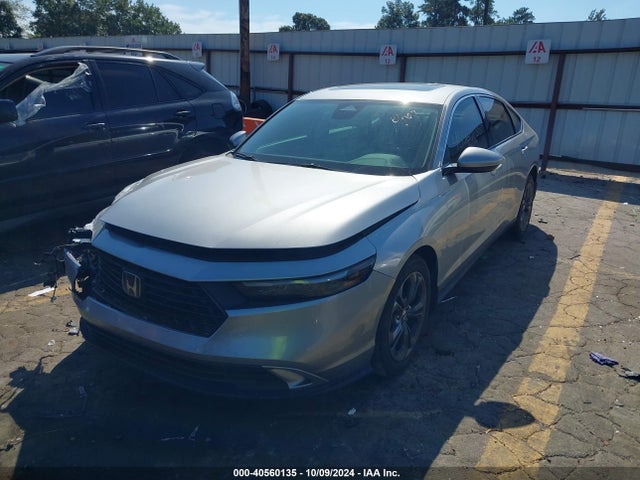 Honda ACCORD EX 2023 1HGCY1F3XPA012398 Image 2