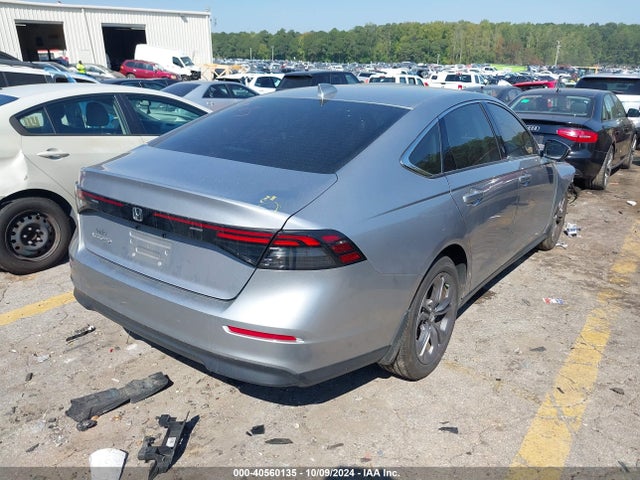 Honda ACCORD EX 2023 1HGCY1F3XPA012398 Image 4