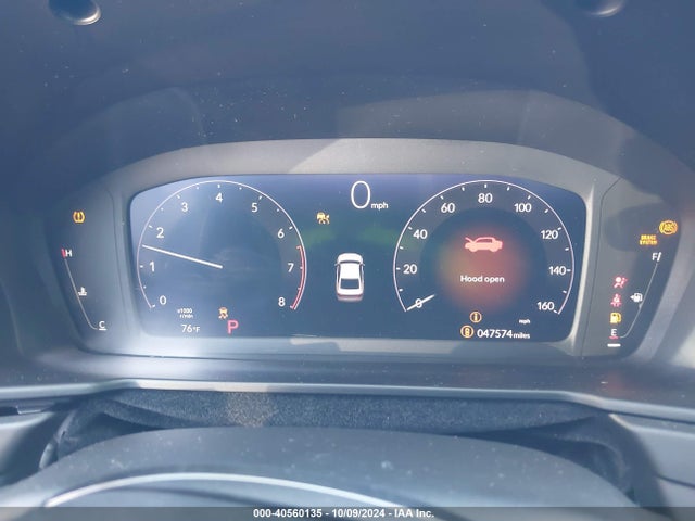 Honda ACCORD EX 2023 1HGCY1F3XPA012398 Image 7