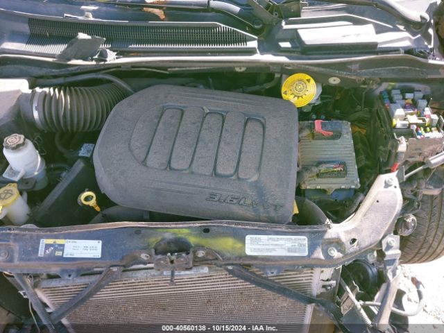 2C4RDGCG9KR672595 Dodge Grand Caravan Sxt