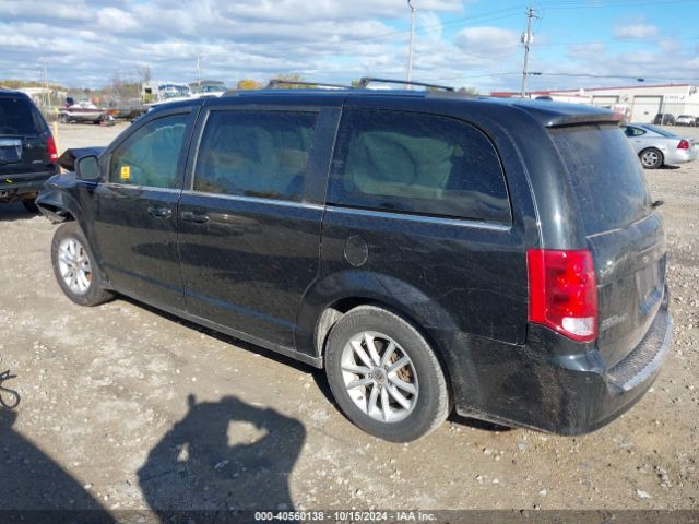 2C4RDGCG9KR672595 Dodge Grand Caravan Sxt