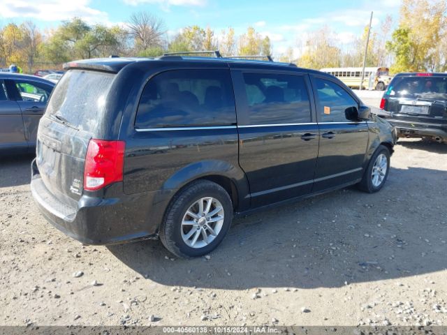 2C4RDGCG9KR672595 Dodge Grand Caravan Sxt