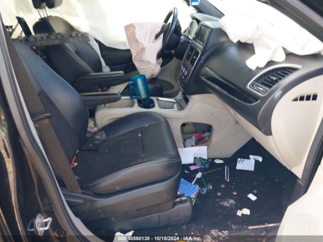 2C4RDGCG9KR672595 Dodge Grand Caravan Sxt